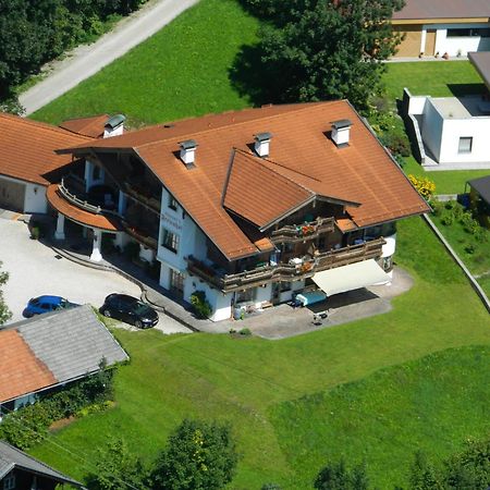 Hauser'S Ferienhof Hart im Zillertal Buitenkant foto