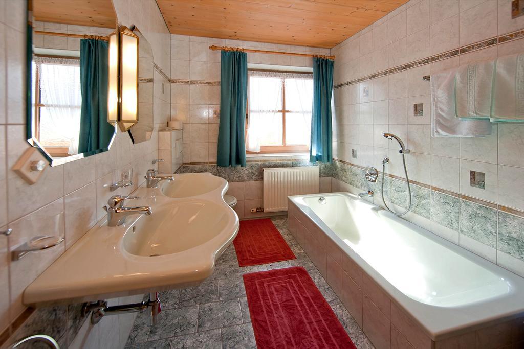 Hauser'S Ferienhof Hart im Zillertal Buitenkant foto