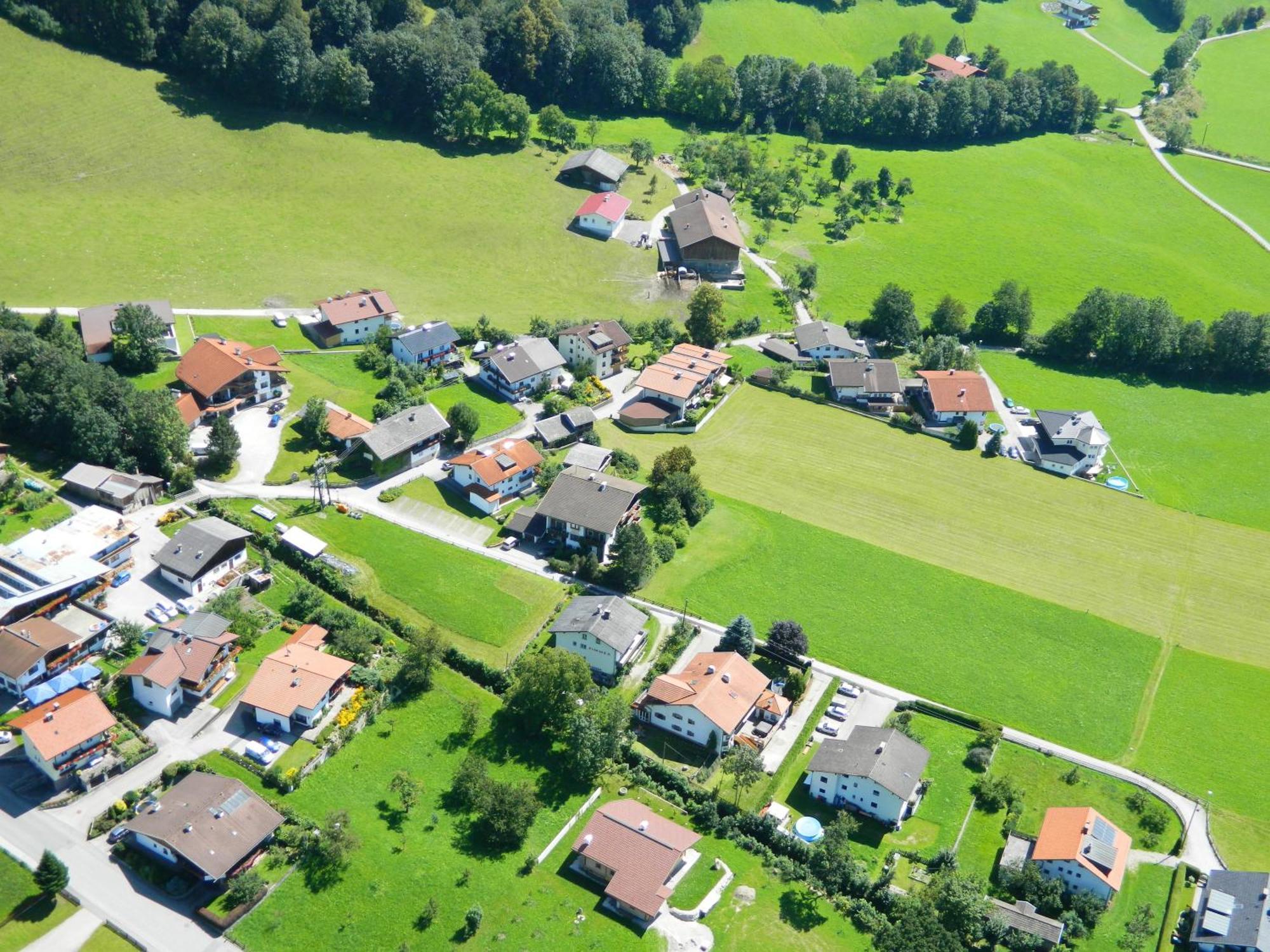Hauser'S Ferienhof Hart im Zillertal Buitenkant foto