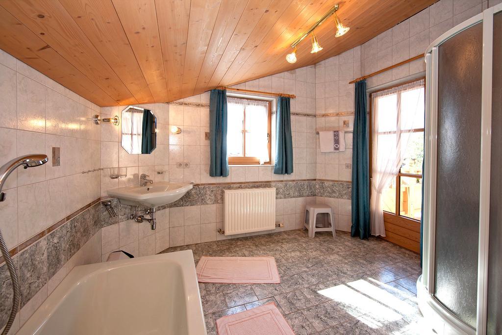 Hauser'S Ferienhof Hart im Zillertal Kamer foto