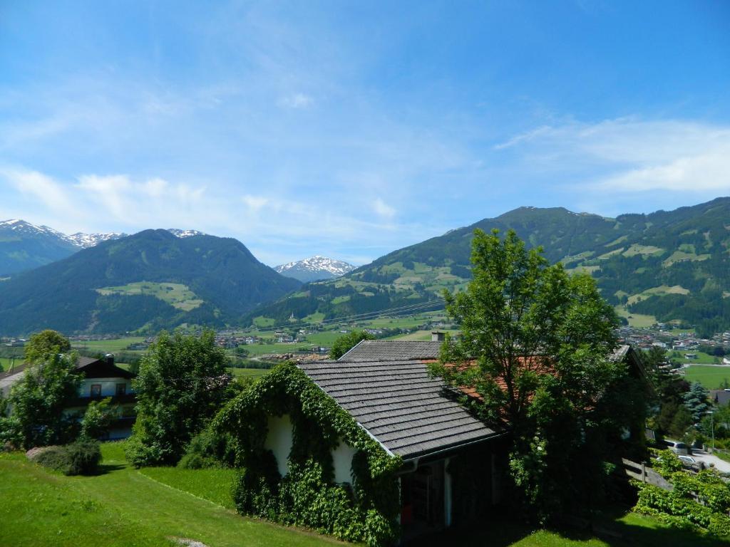 Hauser'S Ferienhof Hart im Zillertal Kamer foto